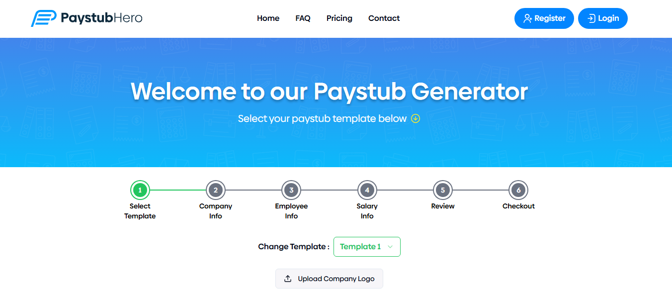 Paystubhero