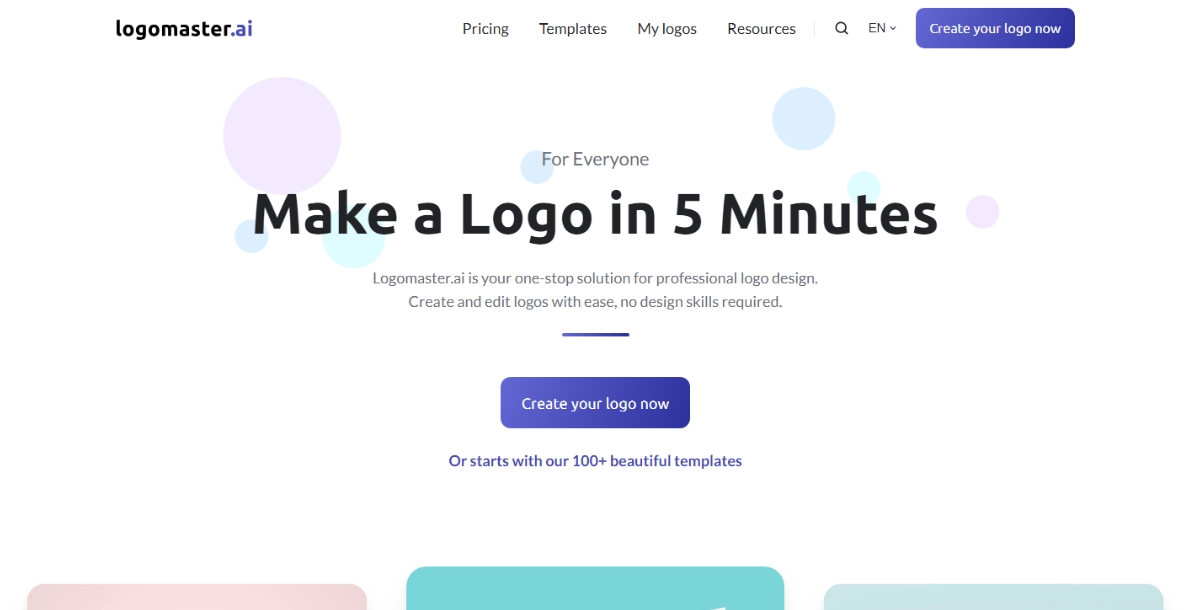Logomaster.ai