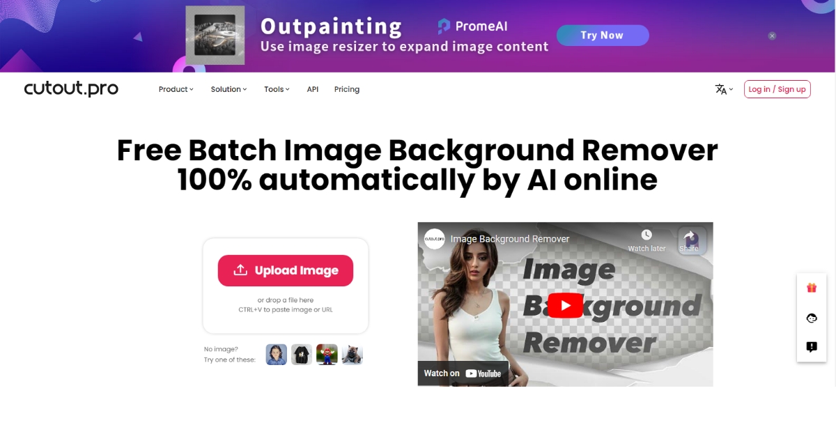 Cutout.Pro