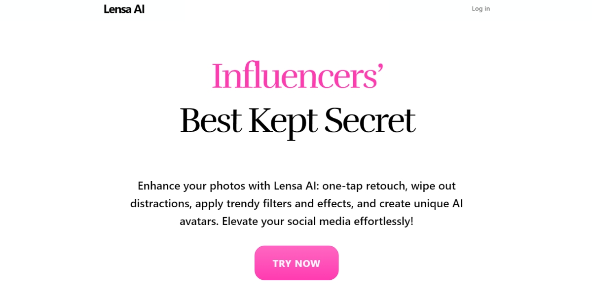 Lensa AI