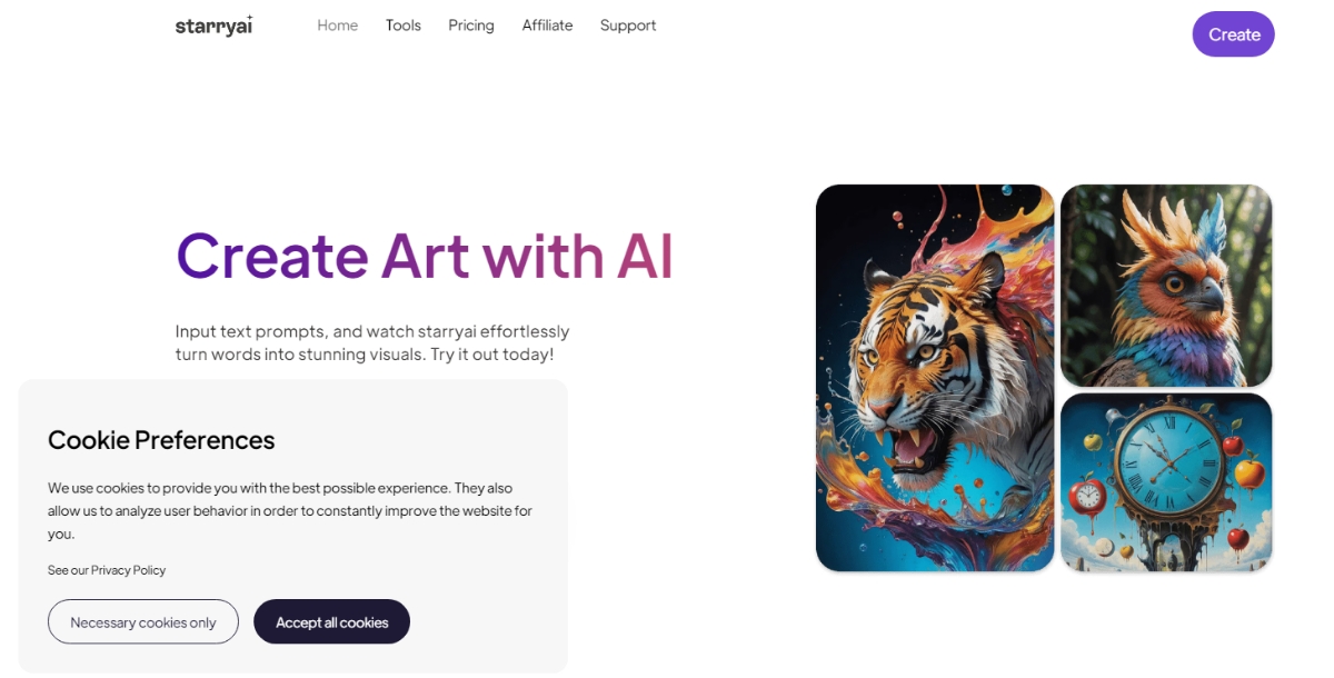 Starry AI