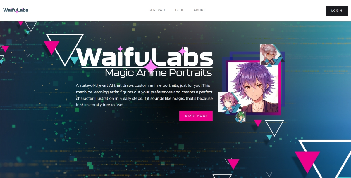 Waifu Labs