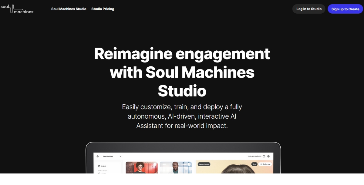 Soul Machines