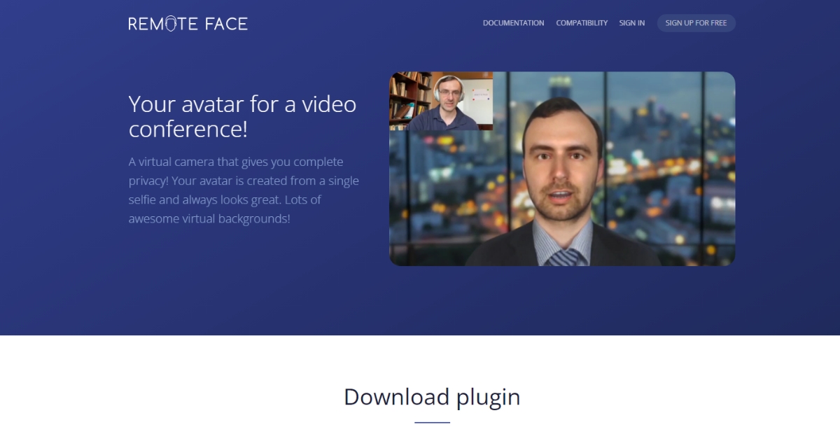 Remote Face