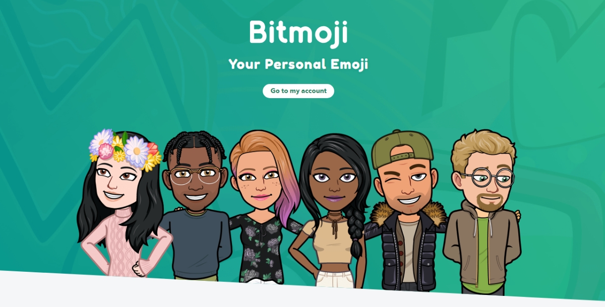 Bitmoji