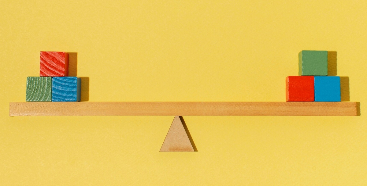Principles of Design - Balance