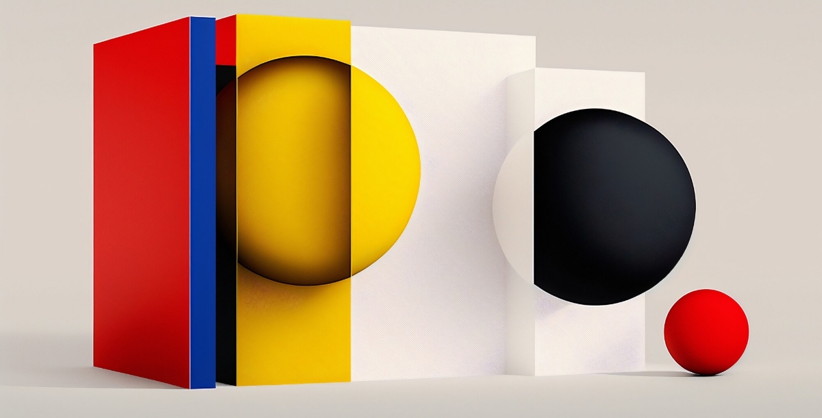 Principles of Design - Contrast
