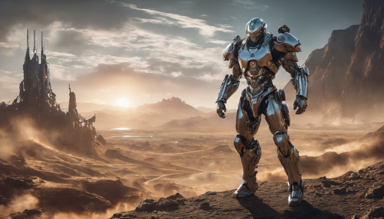 Cyborg 2