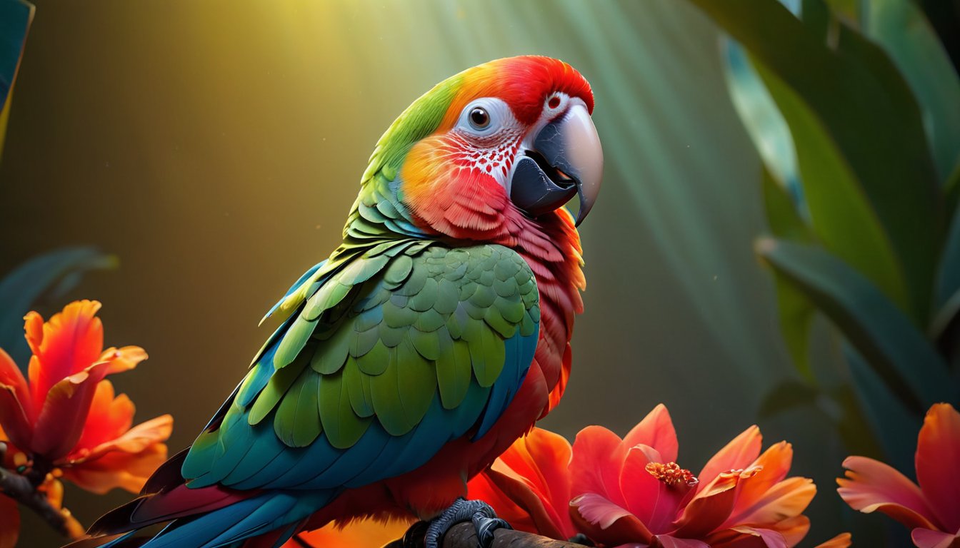 Parrot