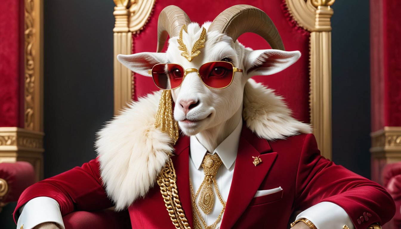 goat