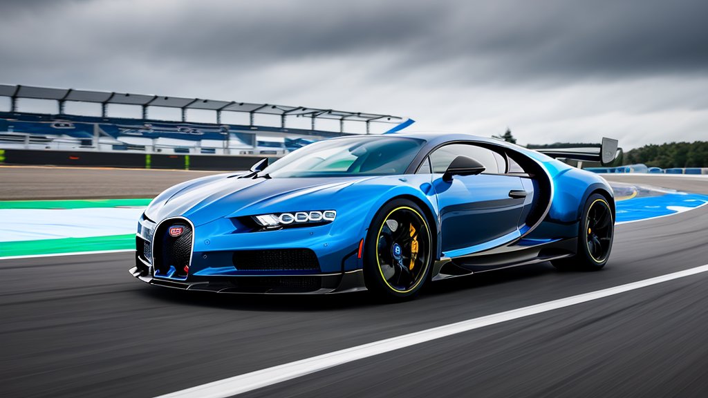 Supercar