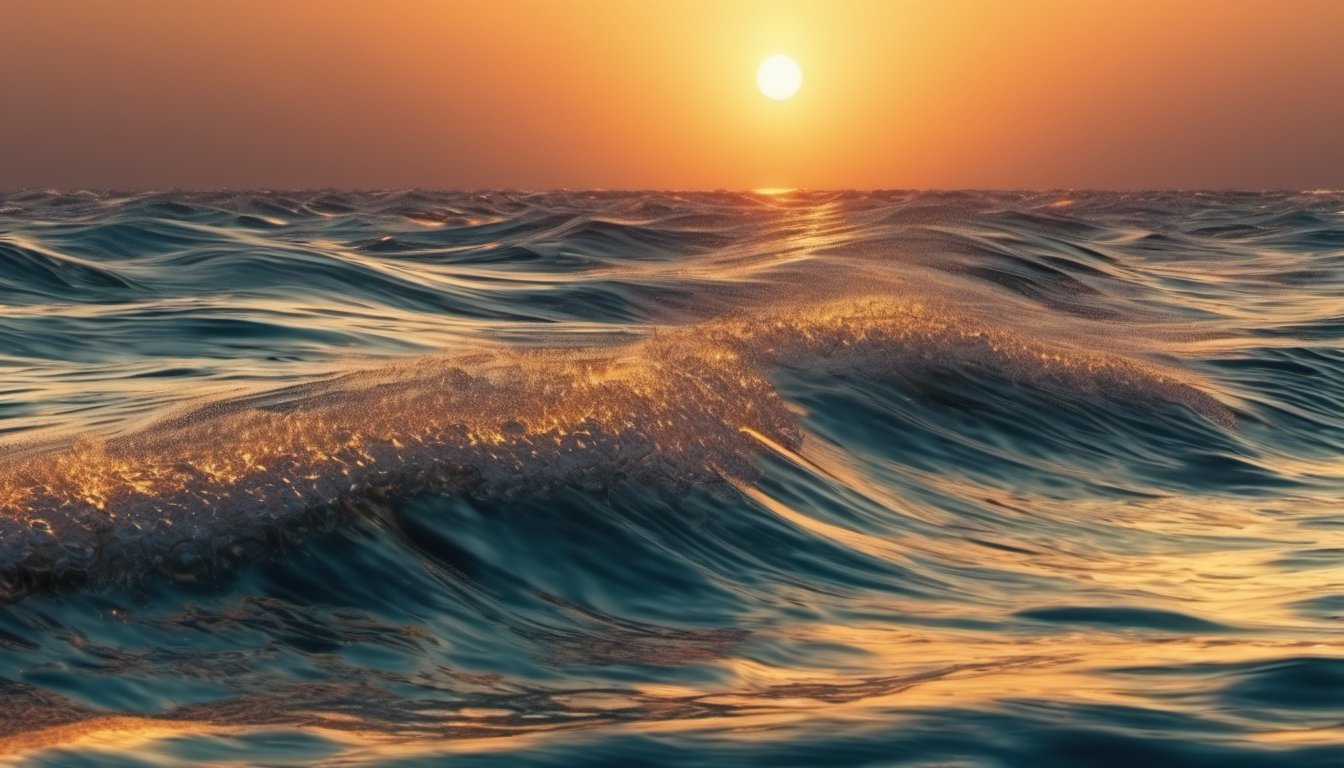 sea