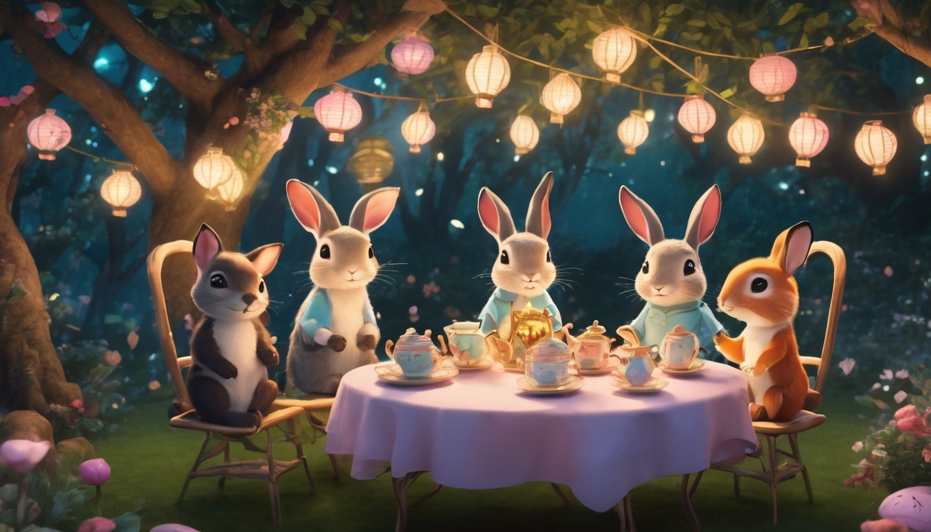 tea party