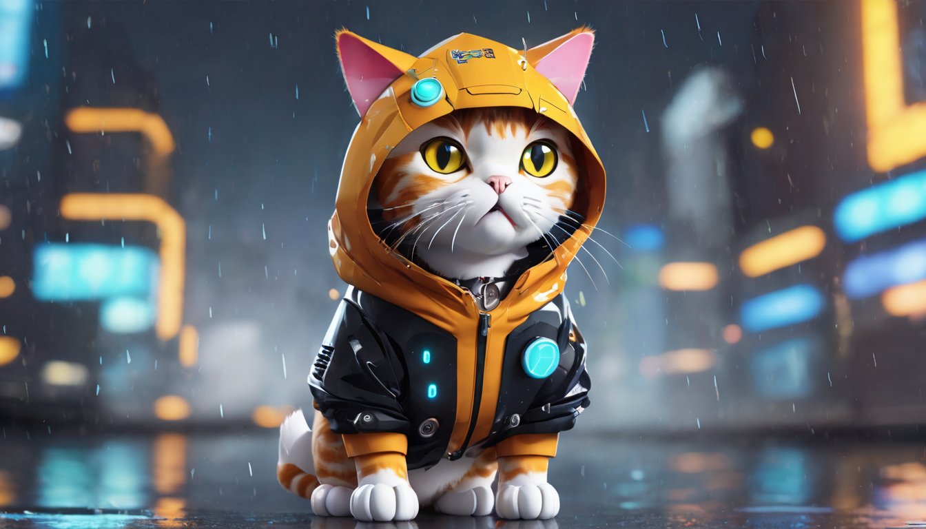 robocat