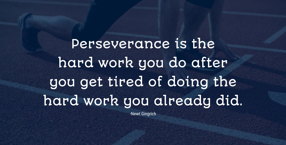 marathon runner classroom poster design