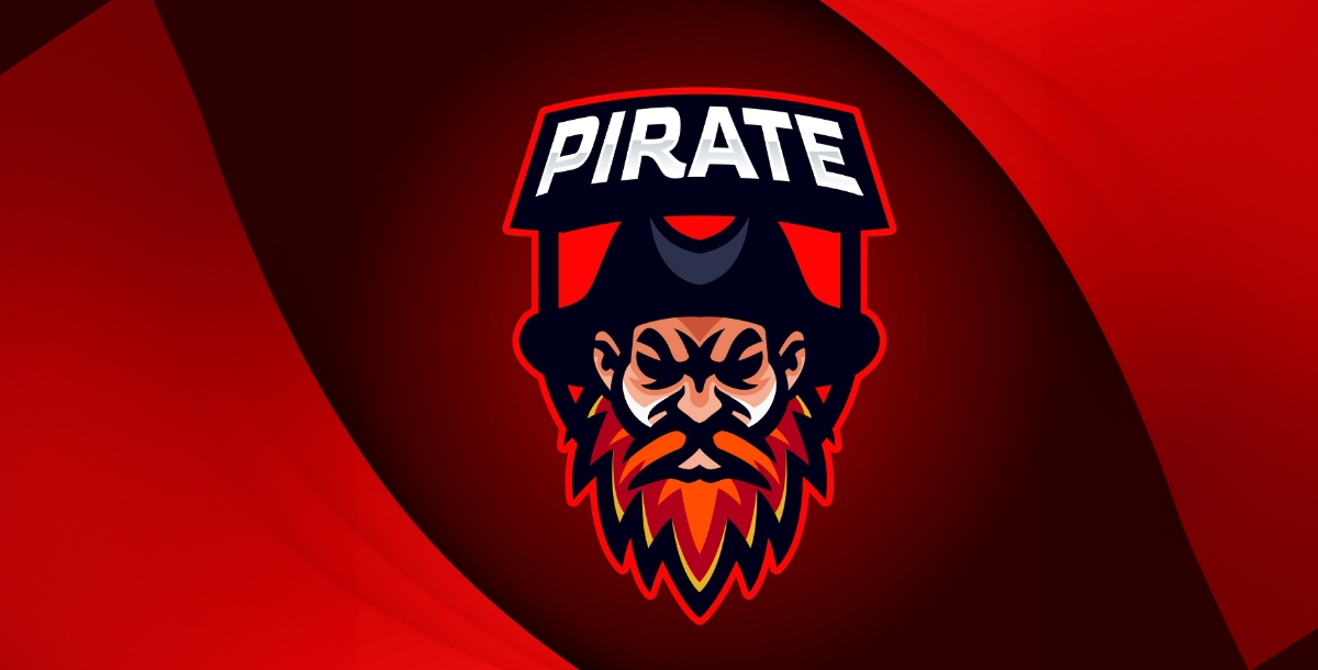 mascot logo in types of logos