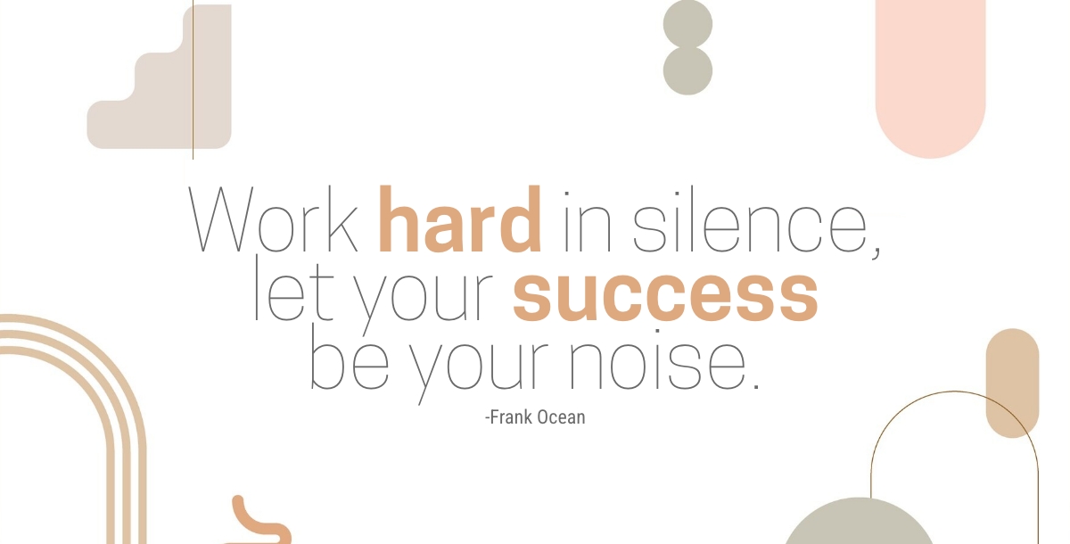 minimalist classroom poster design