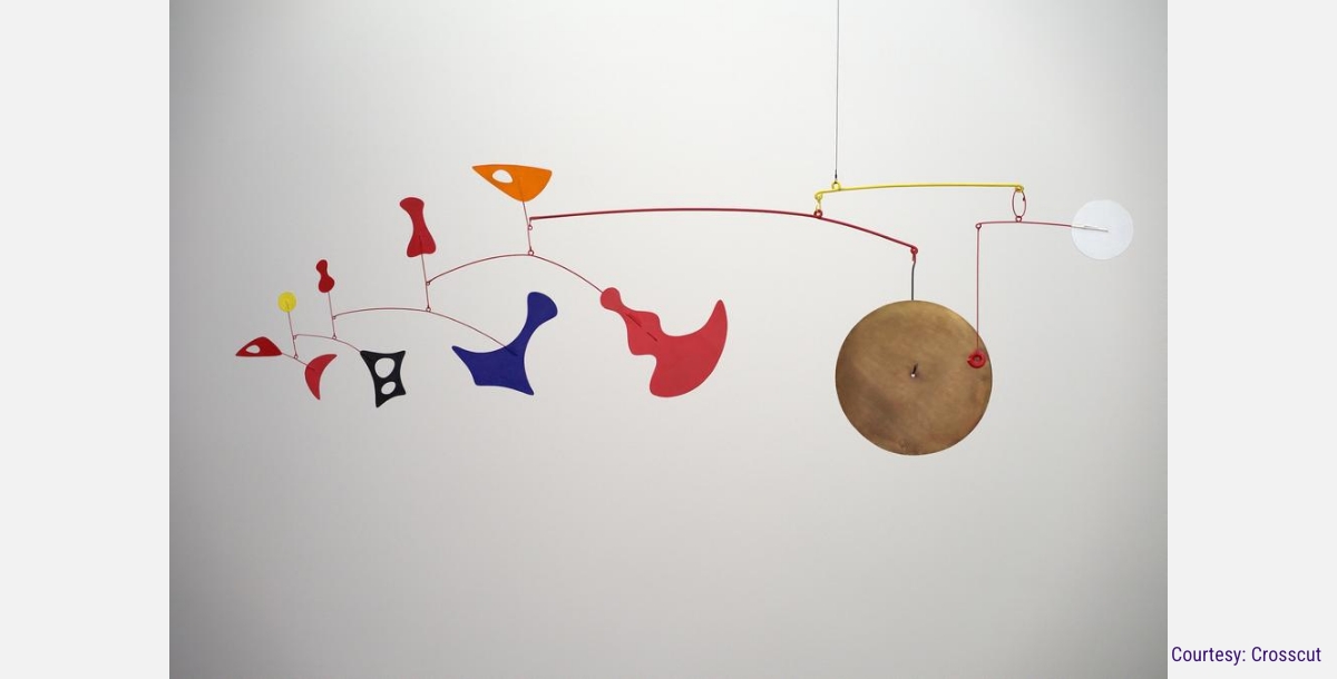 Mobile by Alexander Calder