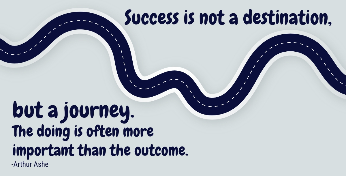 roadmap design classroom poster design