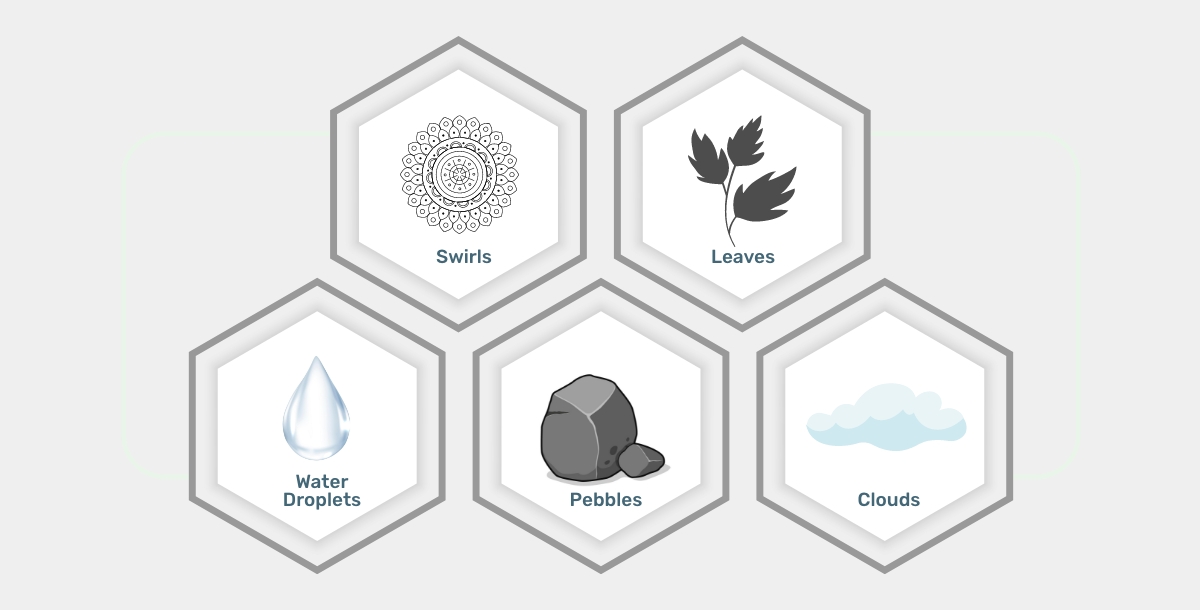 Organic Shapes