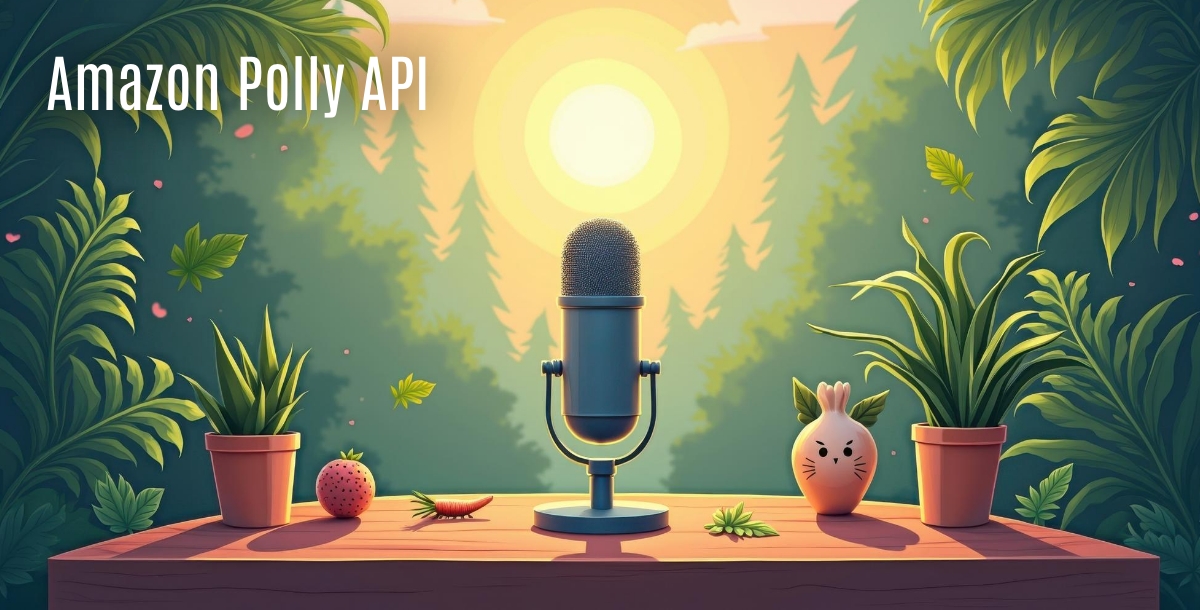 Amazon Polly API