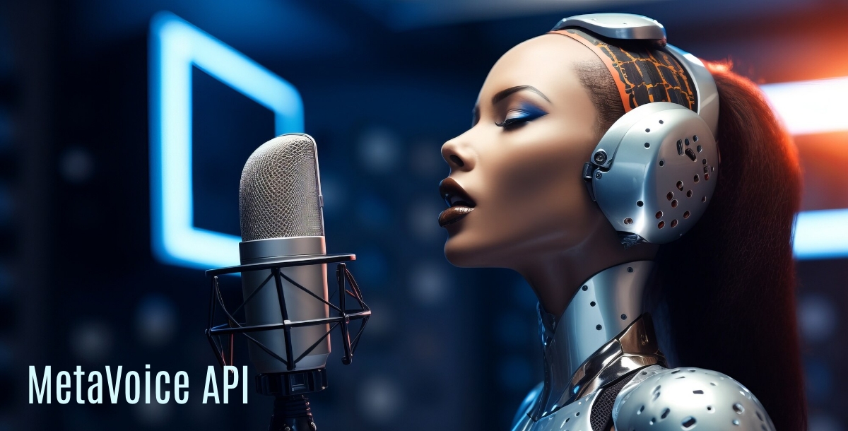 MetaVoice API