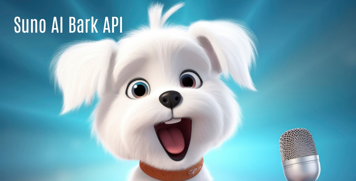 Suno AI Bark API