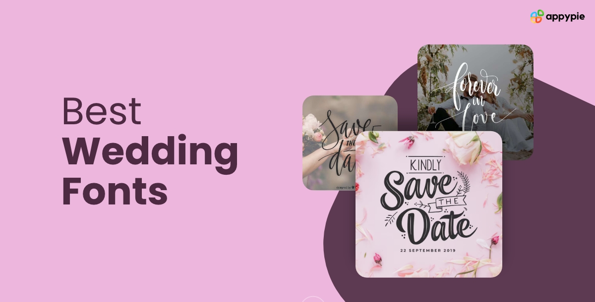 Save The Date design by Cora Chen