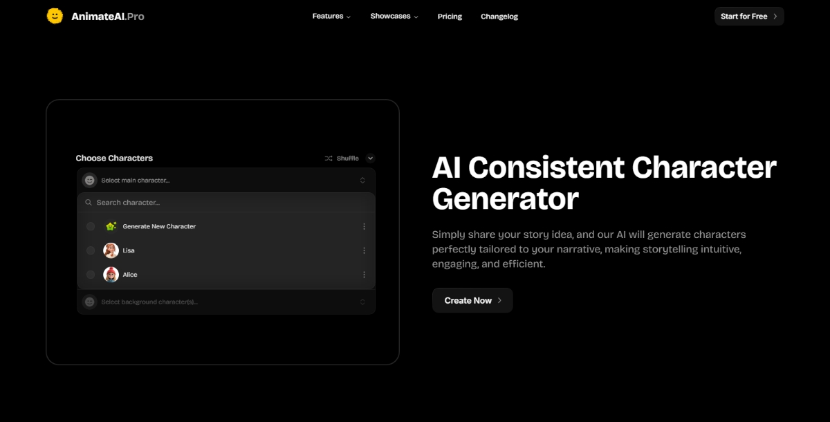 Animate AI Pro