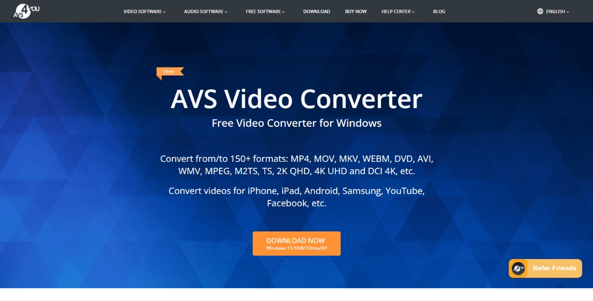 AVS Video Converter
