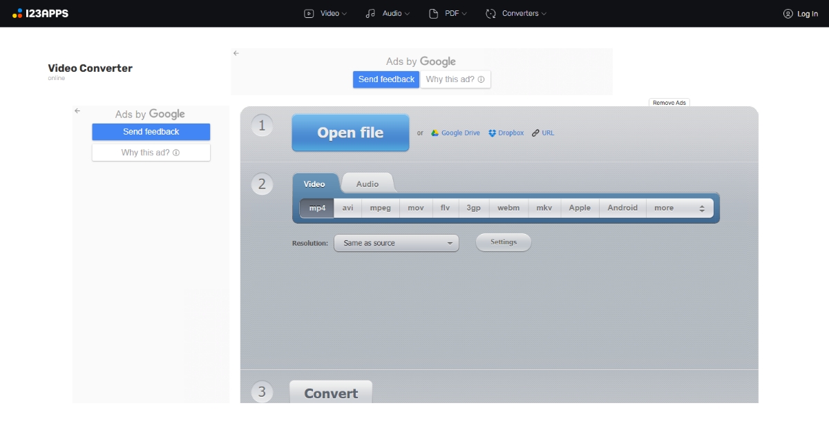 Video Converter