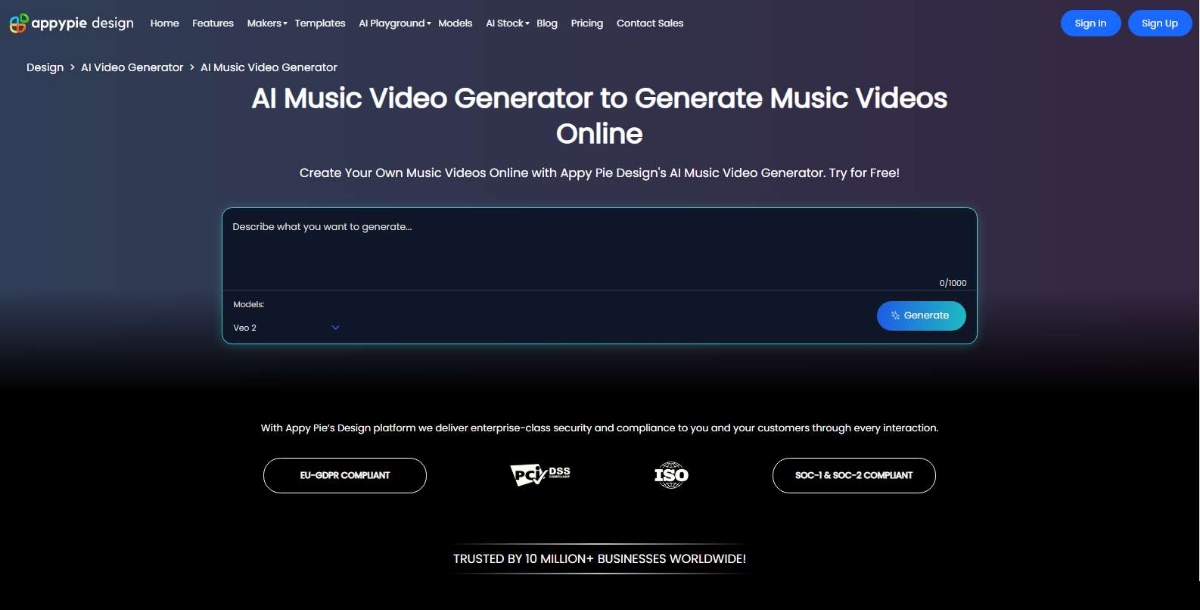 Pixazo Best AI Music Video Generator Tools