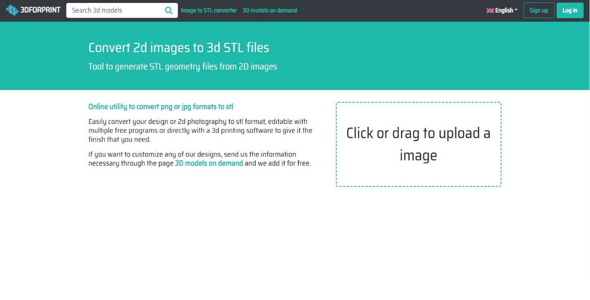 3d for print Best 2D to 3D Image Converter Tools