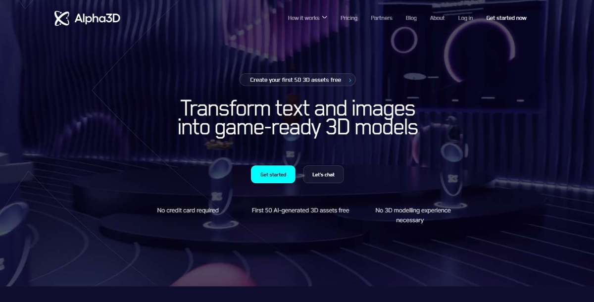 Alpha 3d Best 2D to 3D Image Converter Tools