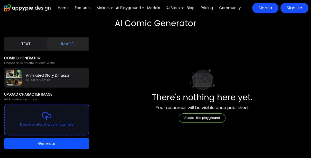 Pixazo AI Comic Generator
