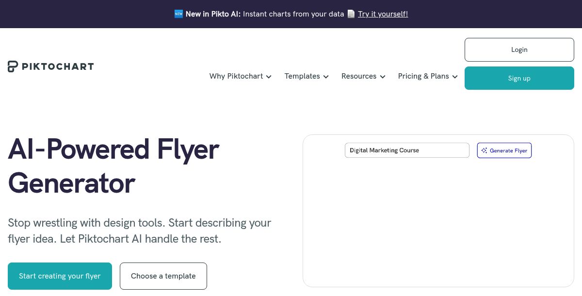 Piktochart