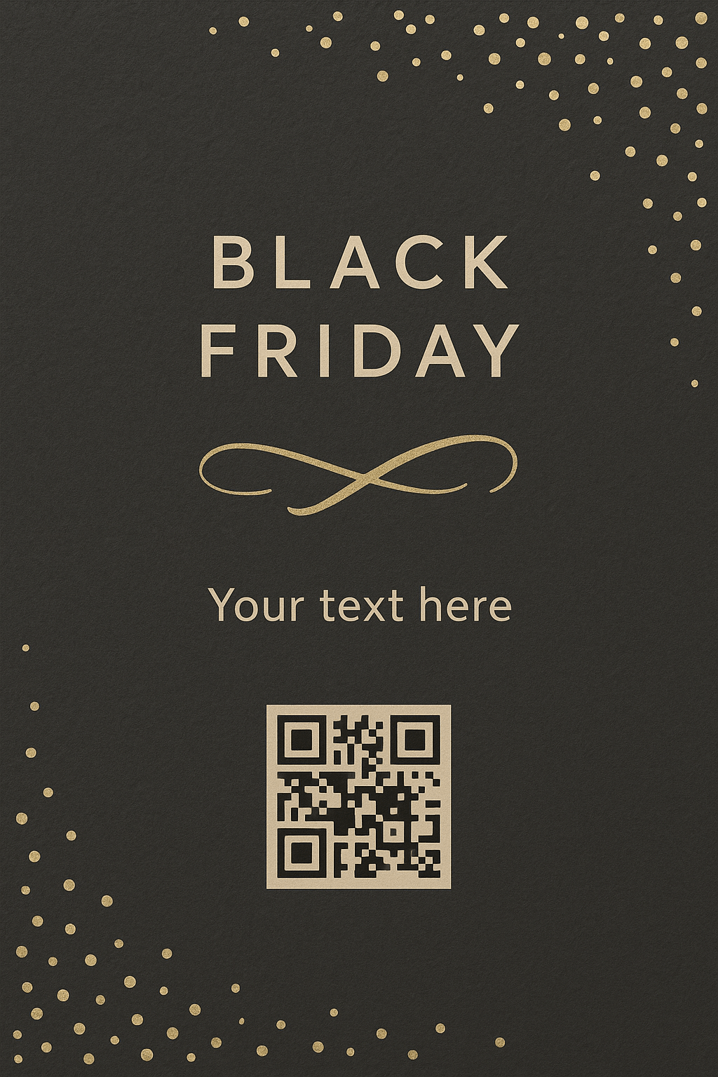 Black Friday design by Sam Petrov