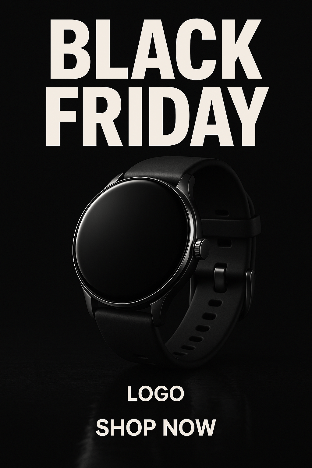 Black Friday design by Sam Petrov