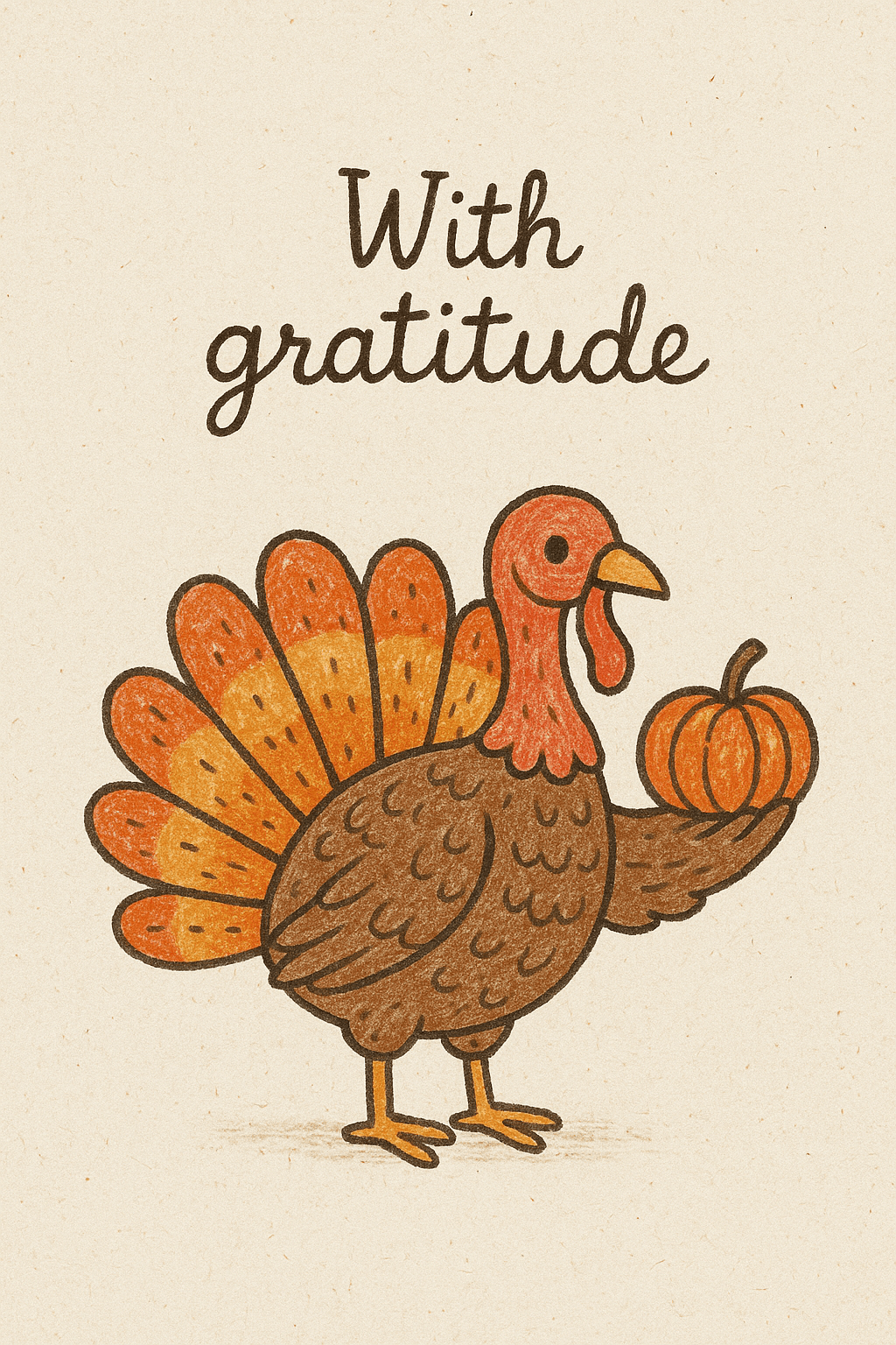 Thanksgiving Card