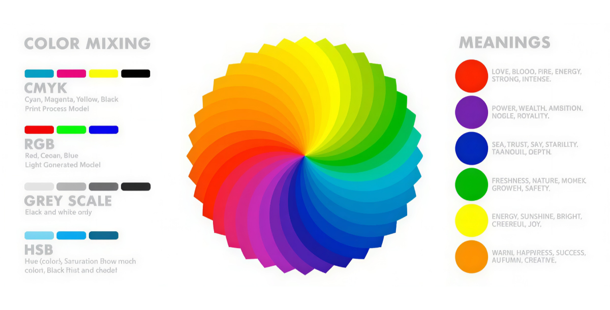 How-to-use-Color-Wheel-and-mix-match-colors