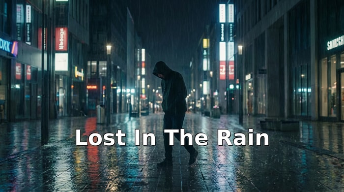 AI Lyrics Video Generator Preview