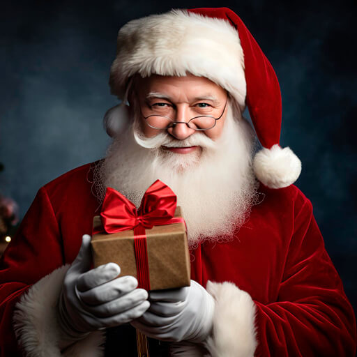 Create Christmas Avatar