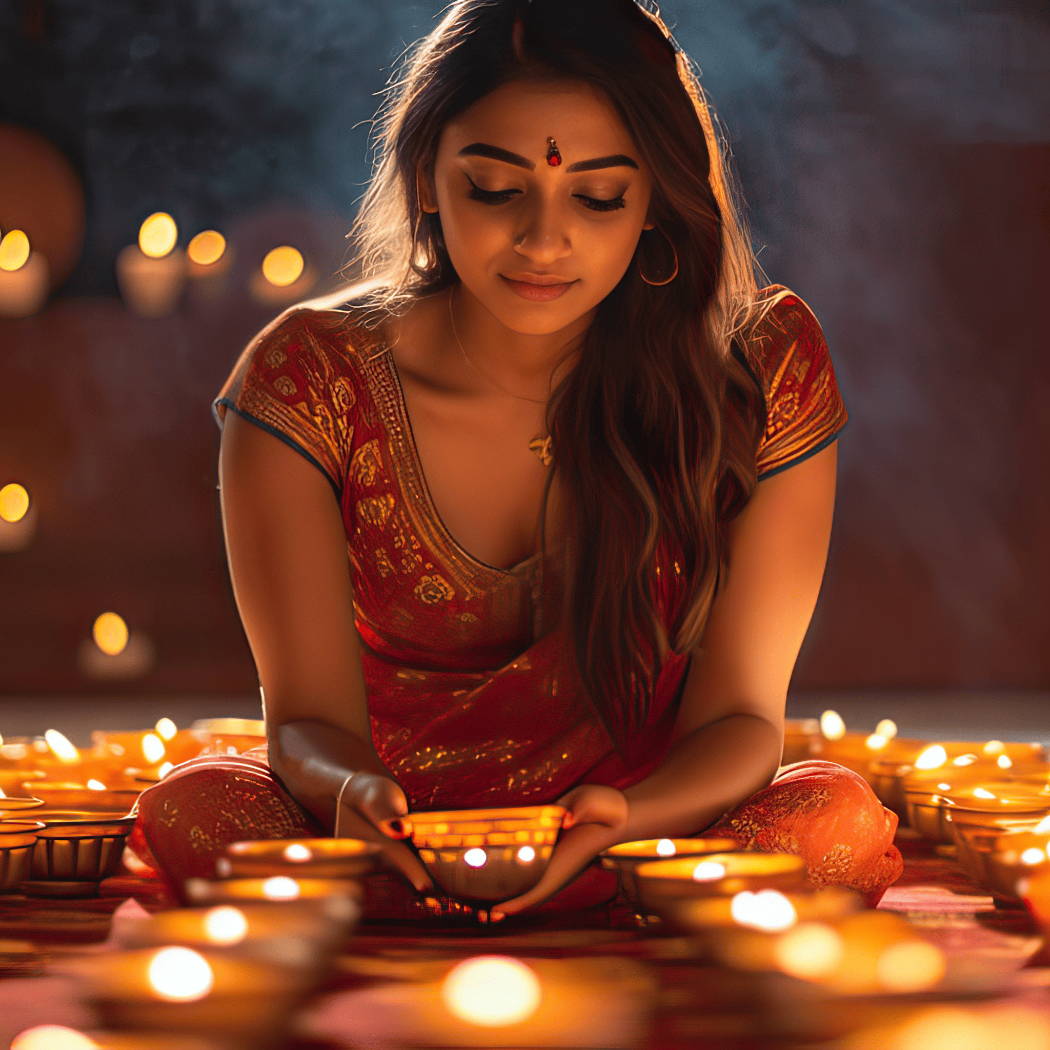 Diwali Avatar Generator