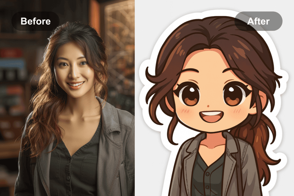 Chibi Style
