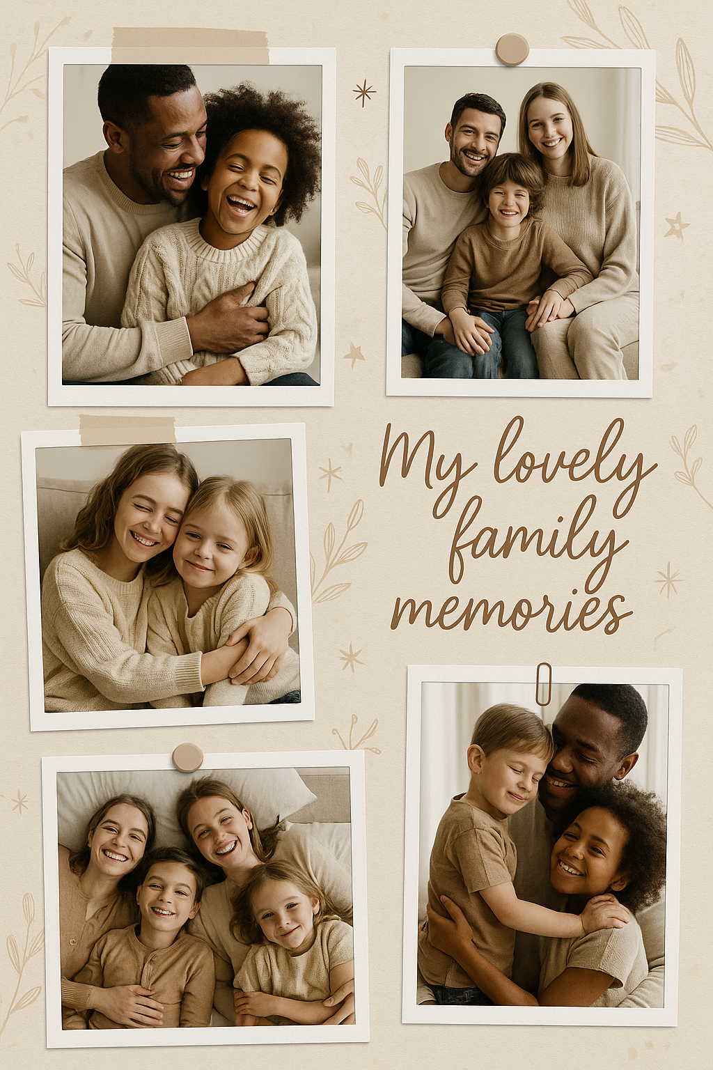 Photo Frame design by Bex Nakagawa
