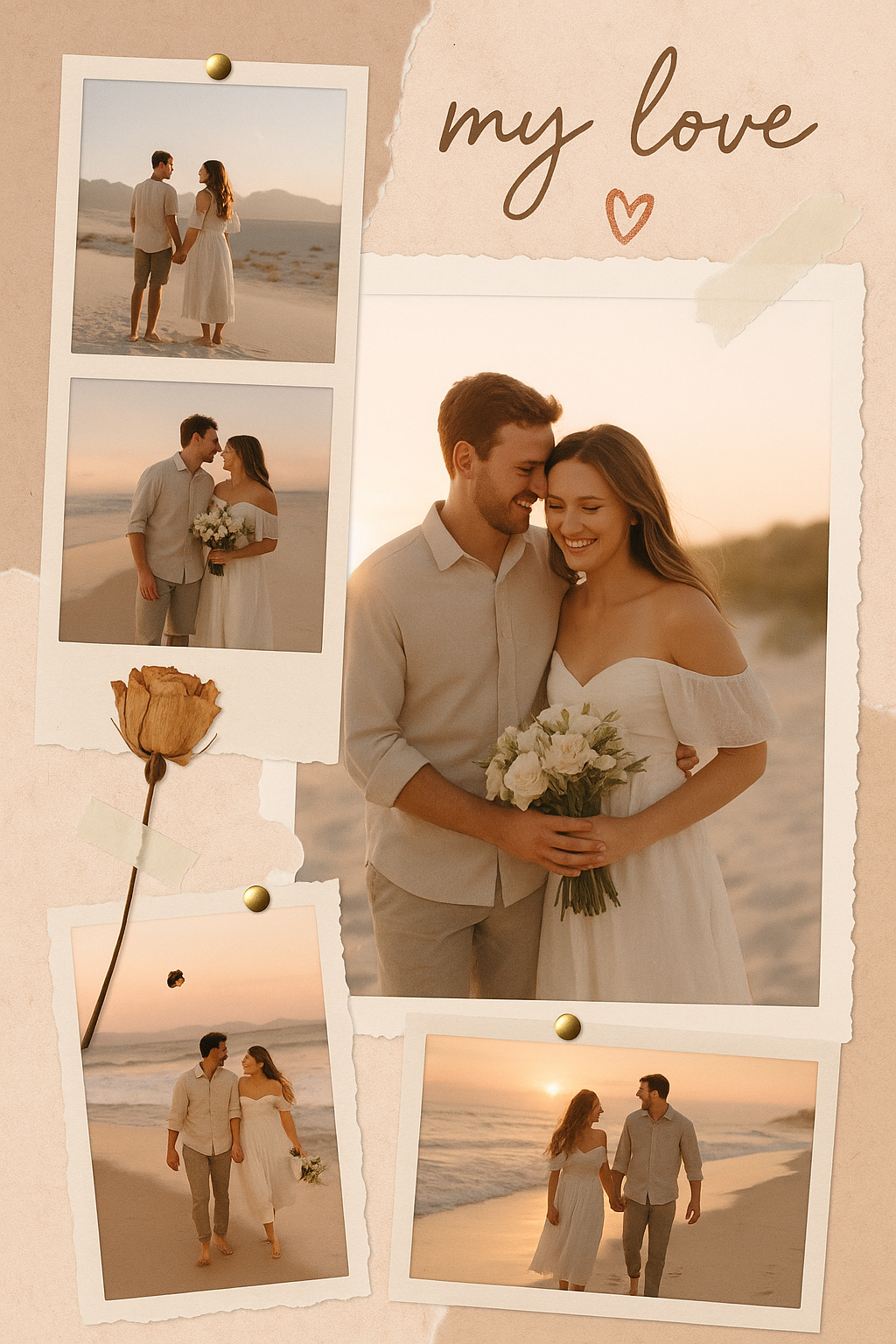 Photo Frame design by Rafe Bergstrom