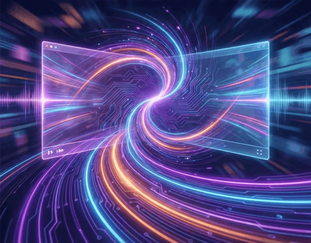 AI Video Merge