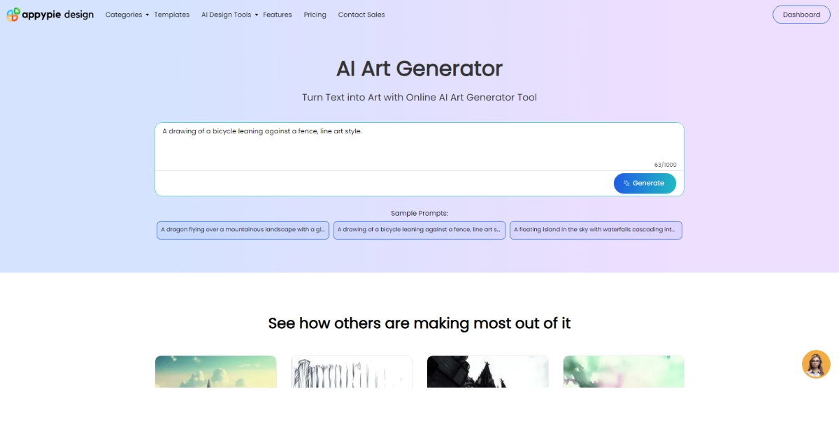  Generate AI Art