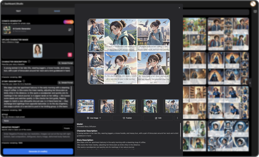 AI Poster Maker