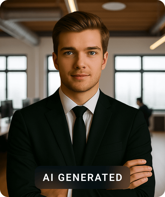 AI Generated 3